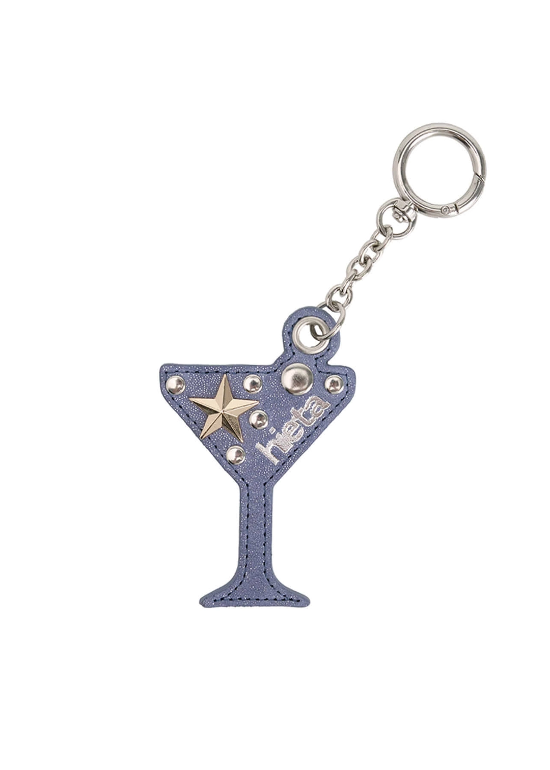 히에타 Martini Keyring / Blue 상품 이미지 1