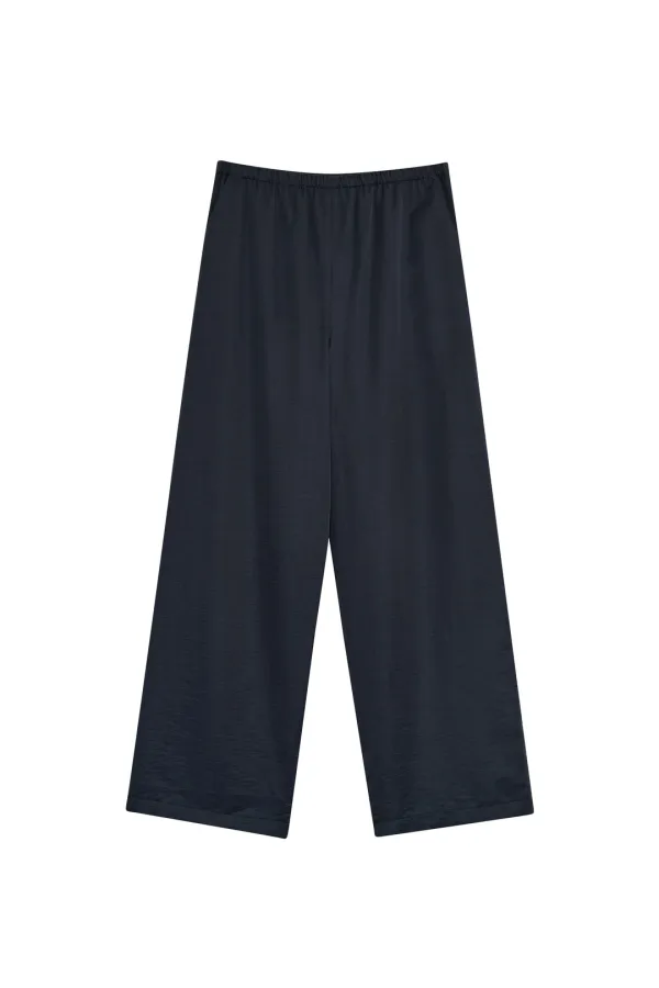 CUPRA BANDING PANTS [NAVY]
