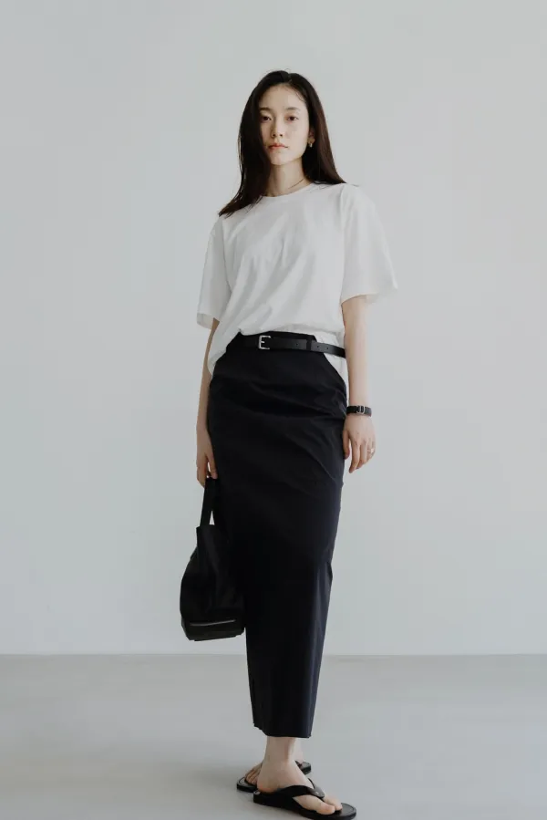 38659_Plain cotton t-shirt