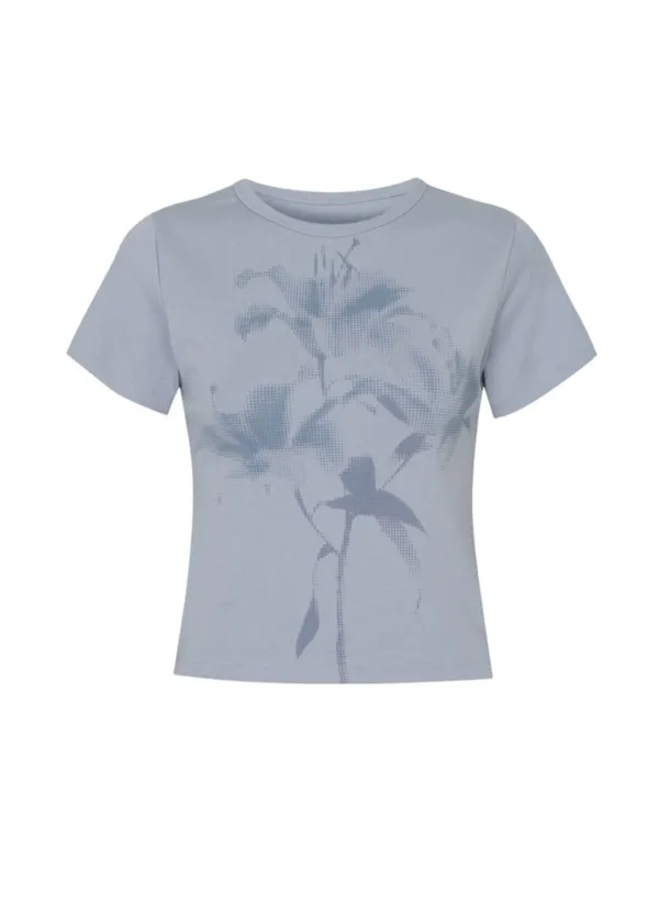 [2차] Lily T-Shirt (Blue)