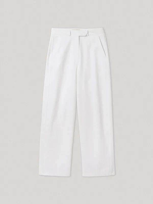 Ivory Boheme Pants (4th)