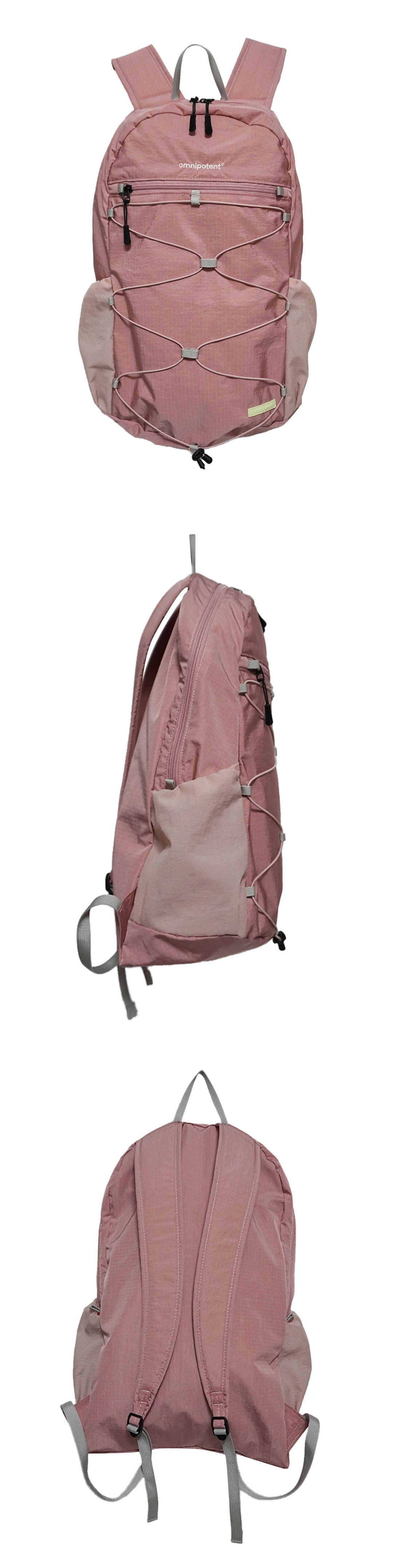 옴니포턴트 Airy Backpack 20L Pink 상품 이미지 2