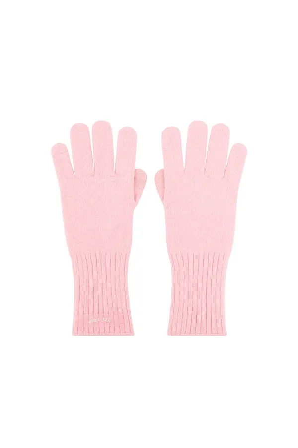 Piv\'vee Cashmere Touch Gloves (bubble pink)