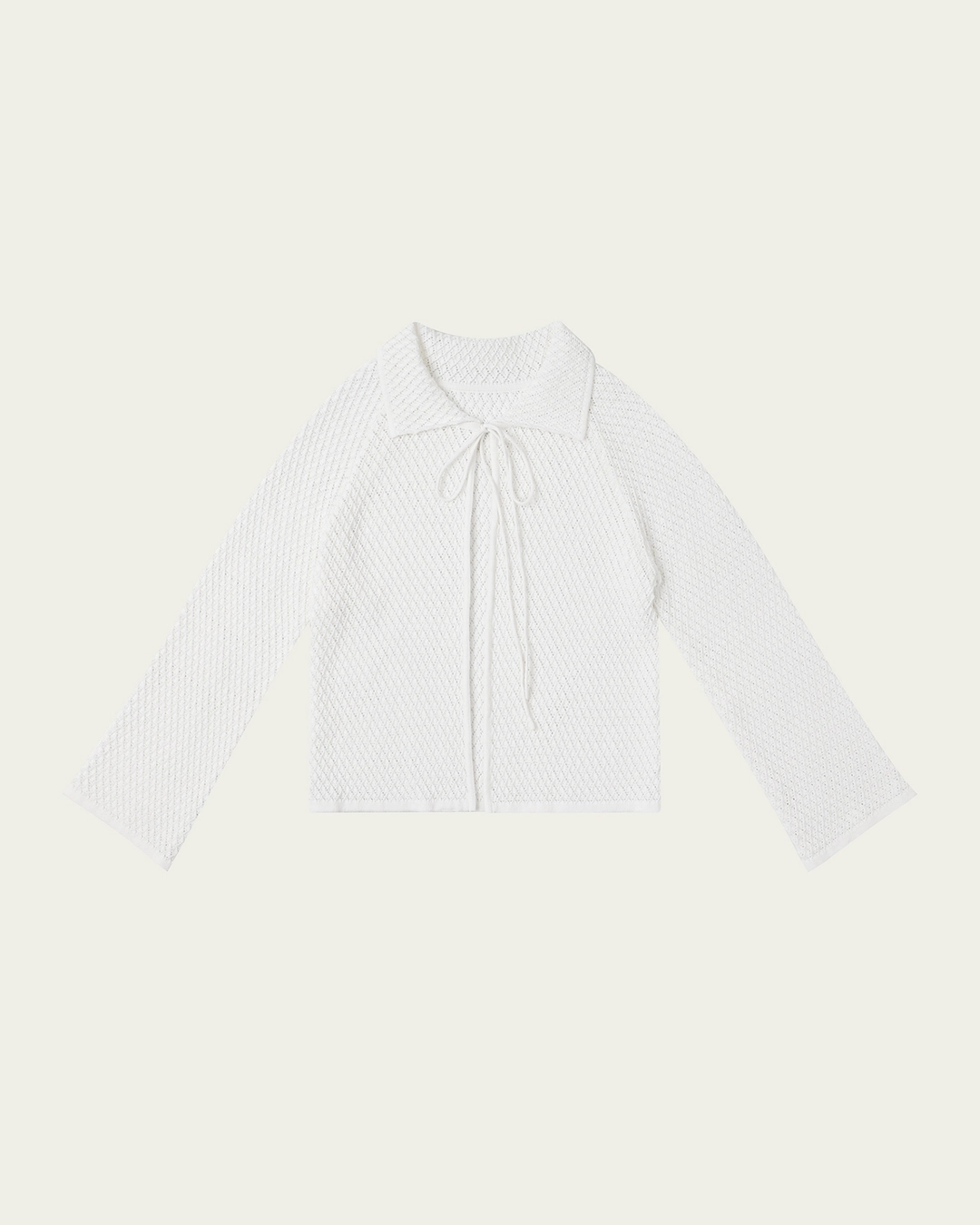 Lala Crochet Knit