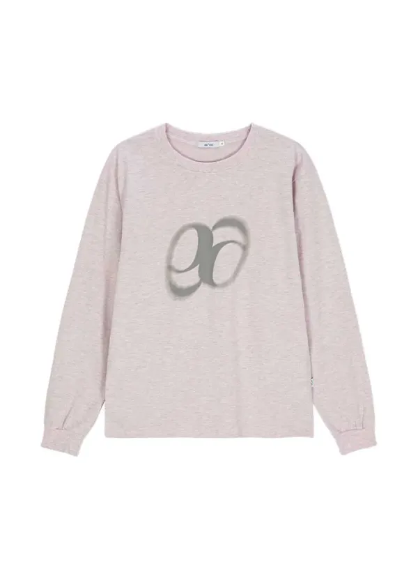 BEBE LONG SLEEVE / BABYPINK
