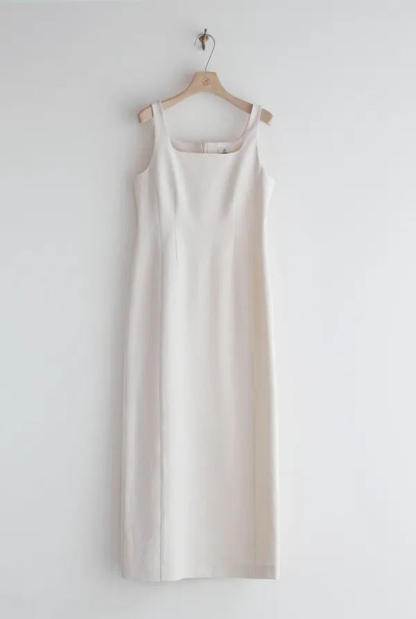 BELL DRESS (SHELL)