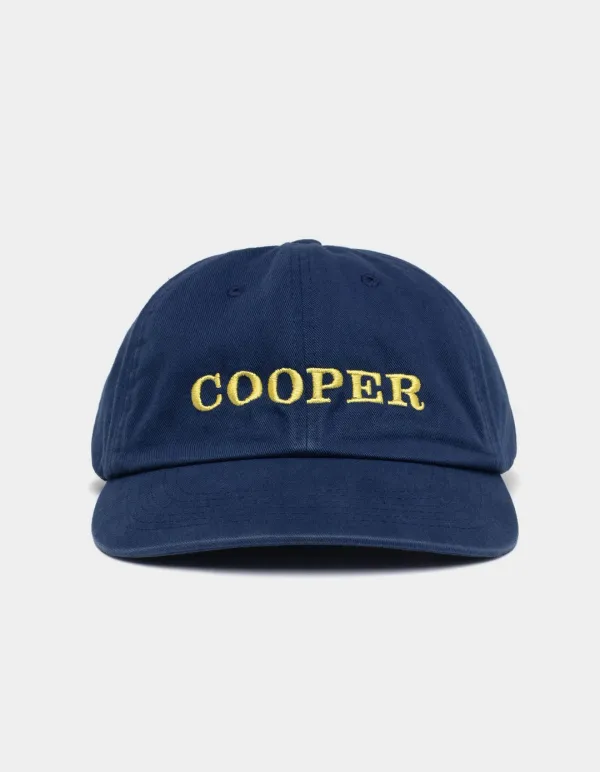 [ 자사몰 단독 상품 ] \'Cooper\' Vtg Cap (Midnight Sail)