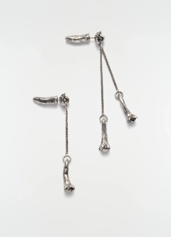 CLOVE PENDANT EARRINGS