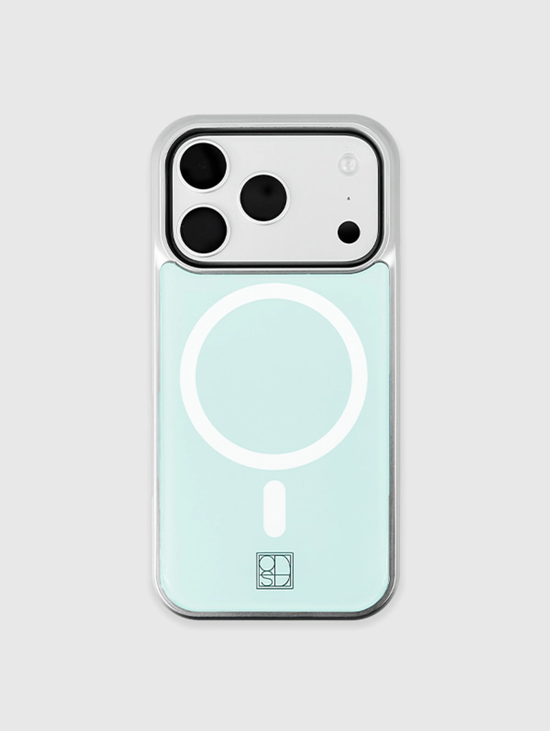 오디에스 [Exclusive] Magsafe iPhone Case (Blue) 상품 이미지 1