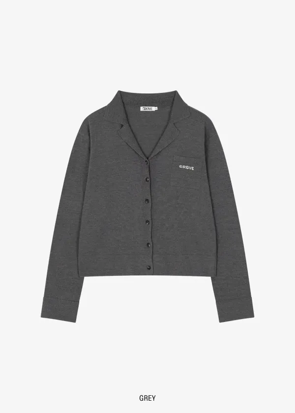 MARCY CARDIGAN [4COLOR]