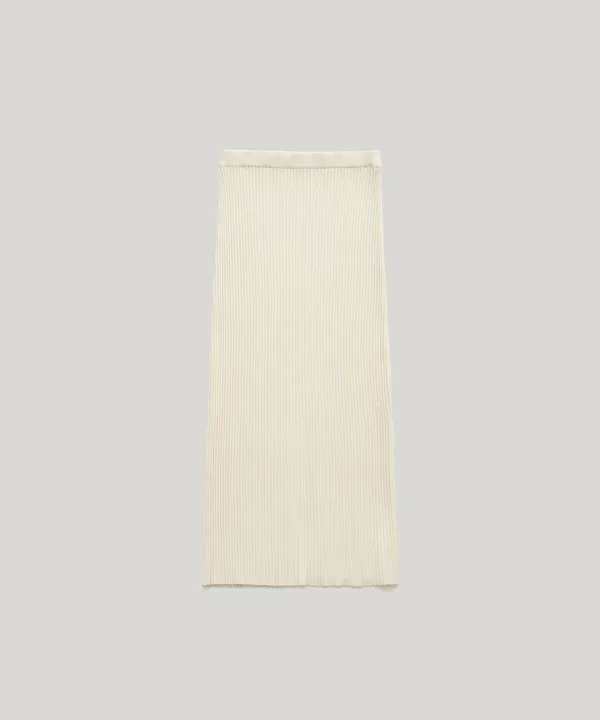 PVIL Nessa Skirt(Cream)