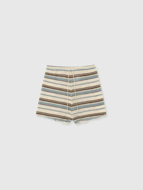 Sandy air shorts (Blue)