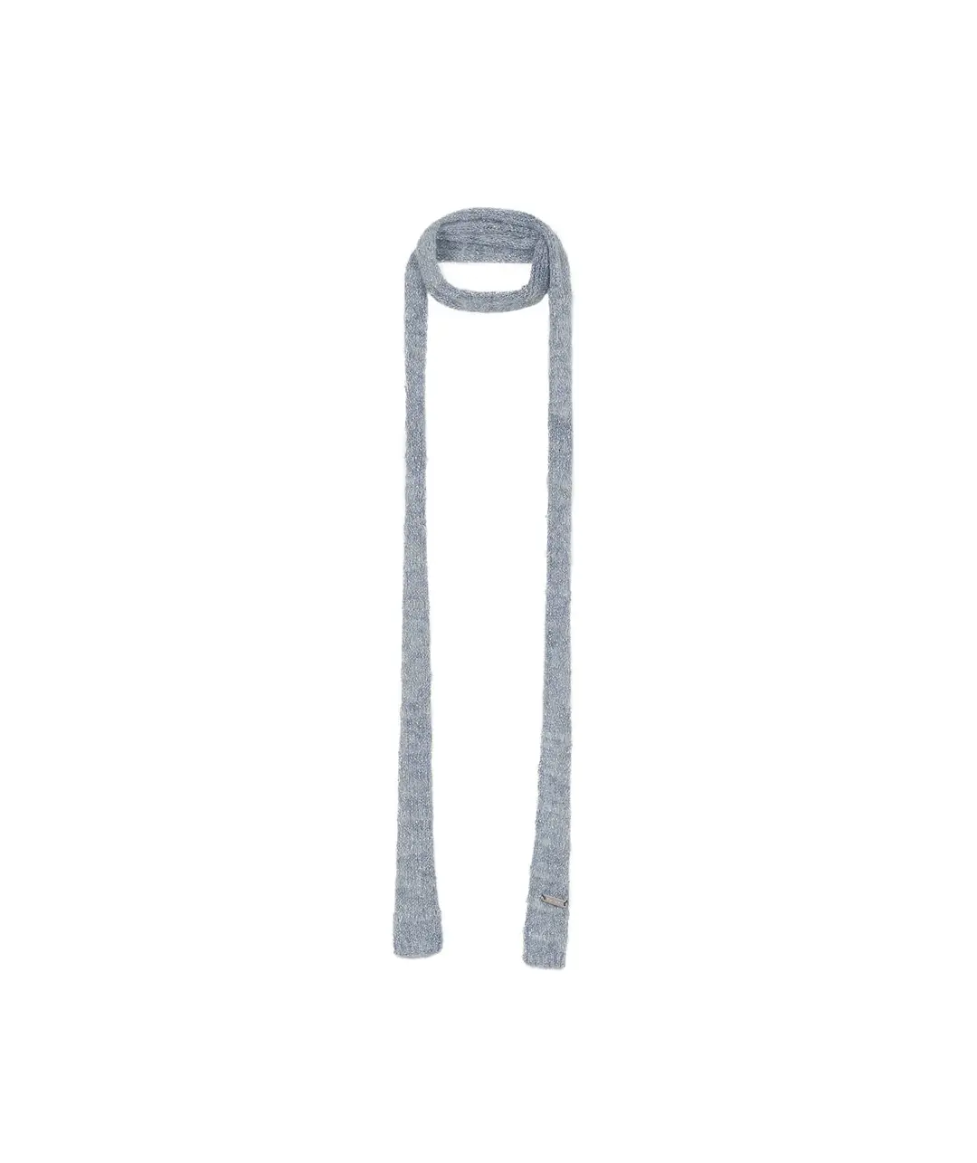 타입서비스 Pailletted Muffler [Blue] 상품 이미지 3