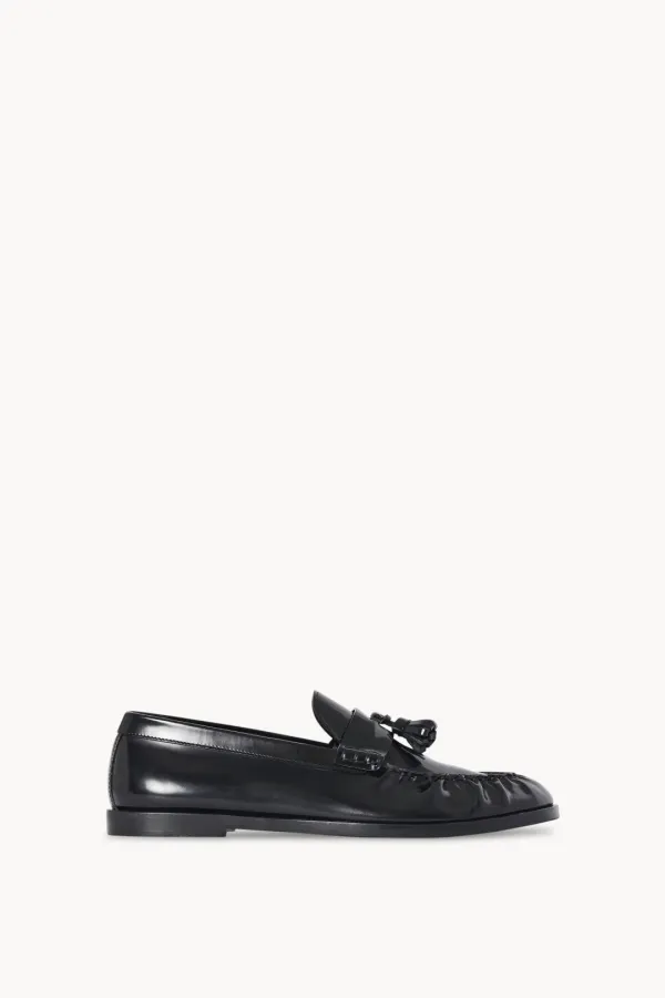 Mens Loafer 가죽