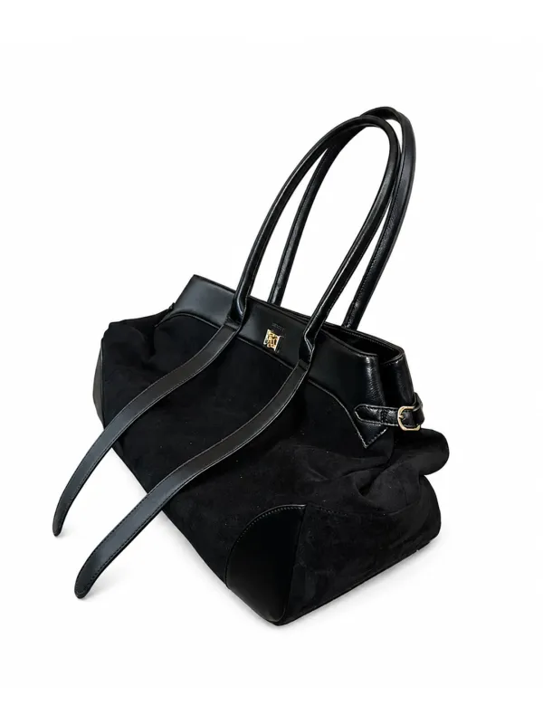 [직장인꾸니 PICK] Nez Bag [Black]