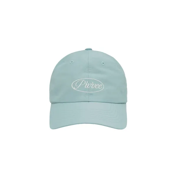 Piv\'vee Nylon Ball Cap (mist blue)
