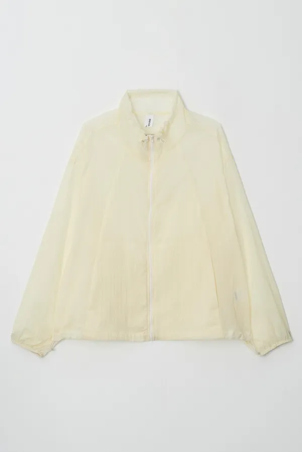dot dot wind break - yellow
