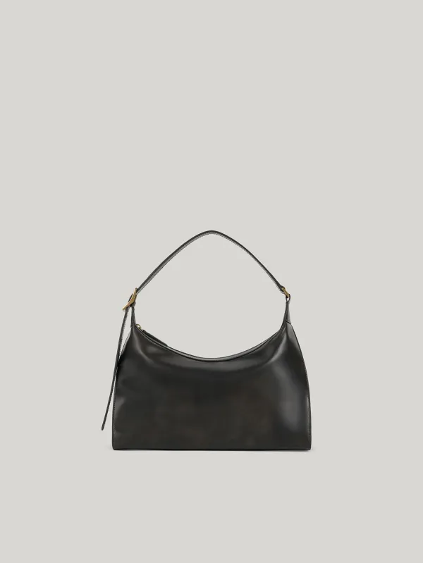 ARETE DEMI BAG (BRUSHED BROWN)