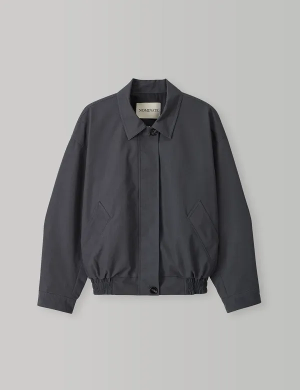 Harrington Blouson (Dust Navy)