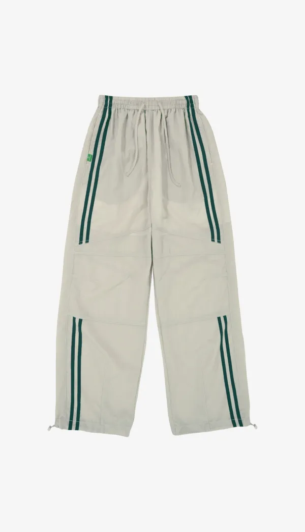 241. Line Nylon Pants _ Light Beige