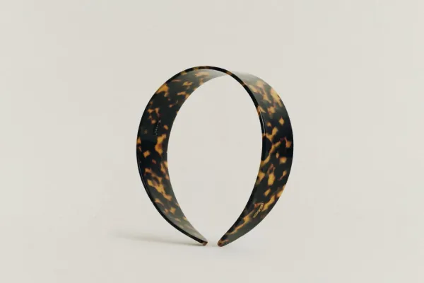 BANDEAU LARGE LEOPARD