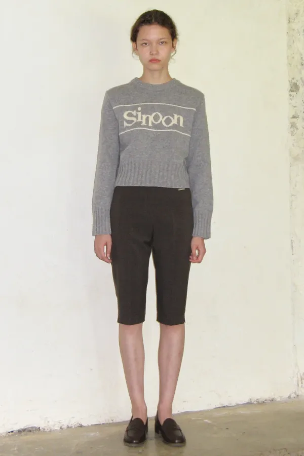 Bern Pants (Charcoal)