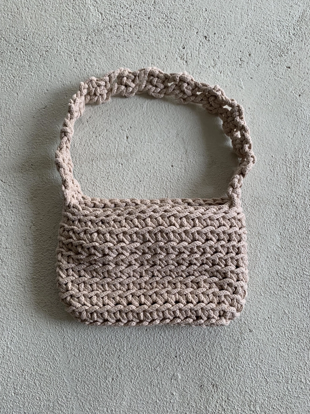 르벙드 cordon bag(beige) 상품 이미지 2