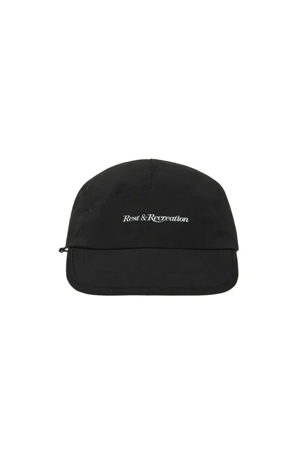LIGHT WEIGHT CAP - BLACK