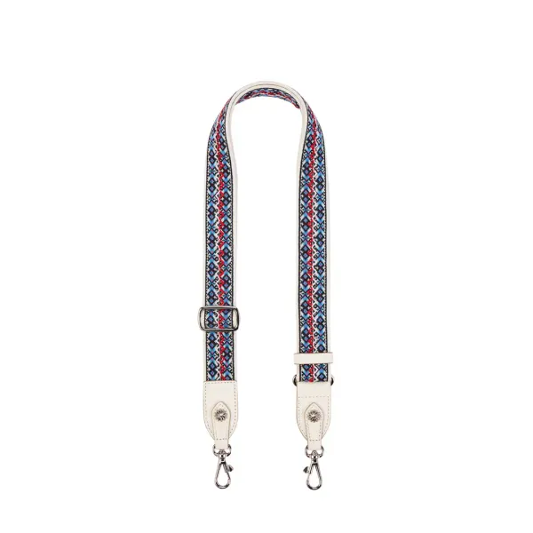 [아울렛] Escaramuza Webbing Strap (에스카라무사 웨빙 스트랩) Ivory