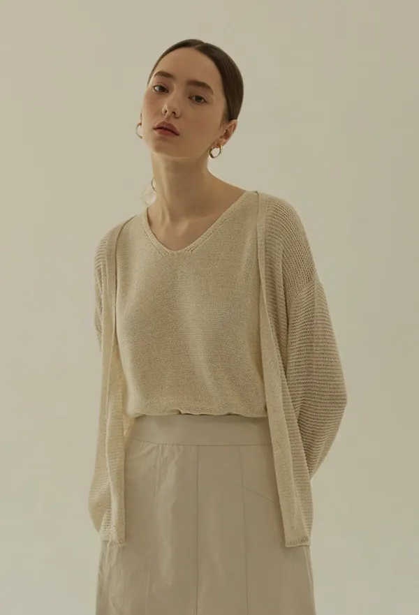 REVER CARDIGAN