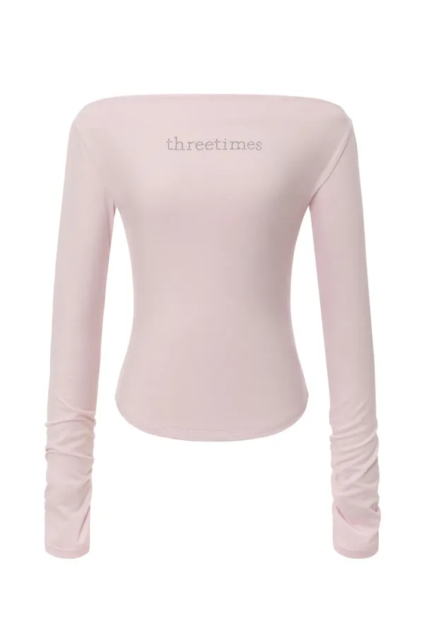 [1st pre-order] Blush tee
