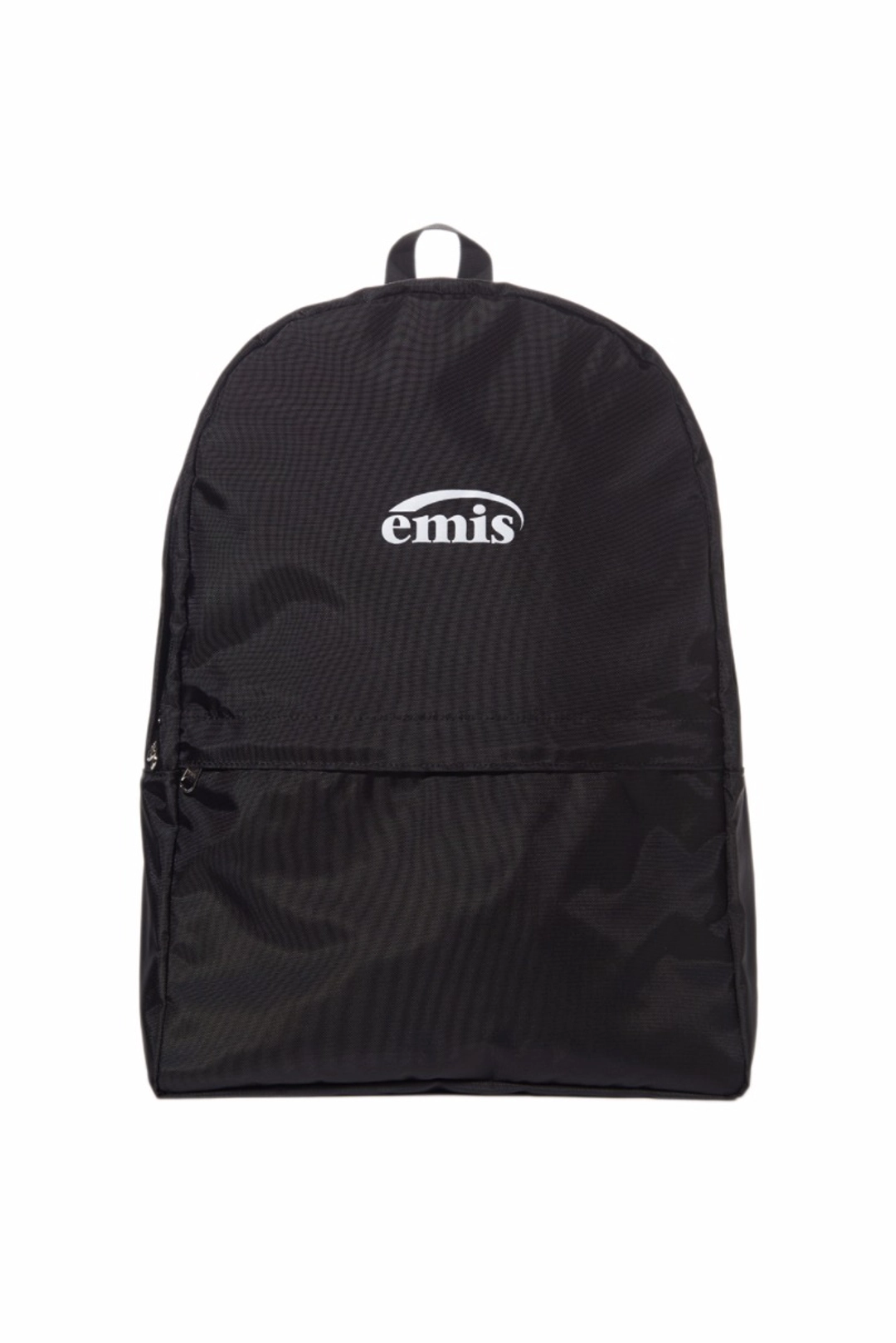 이미스 NEW LOGO BIG BACK PACK-BLACK 상품 이미지 1