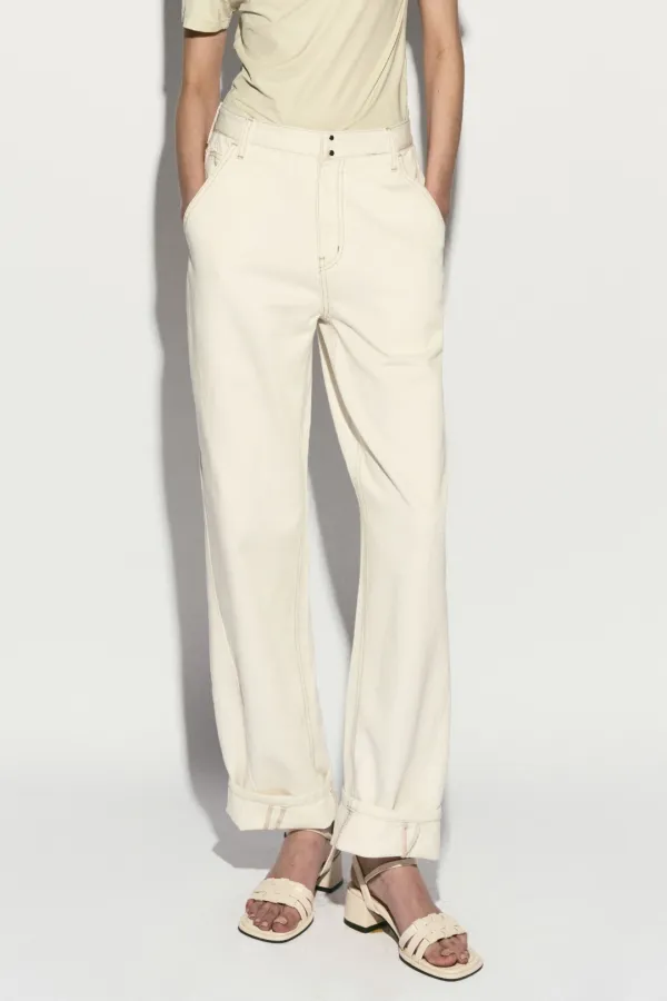 HIGH WAIST BALLOON PANTS