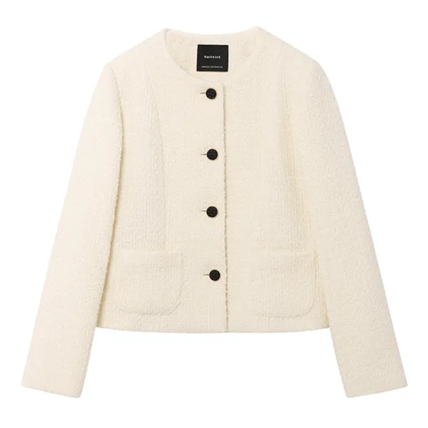 Eva Jacket_Cream