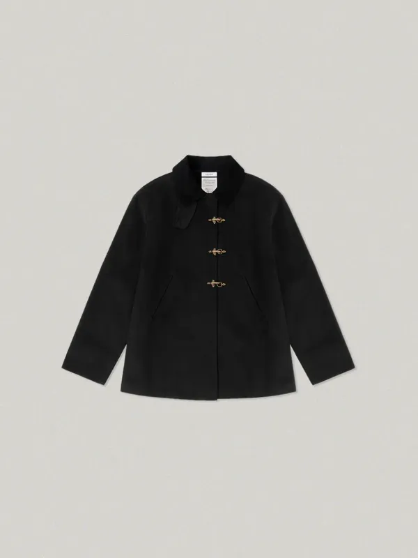Western Workwear Jacket - black웨스턴 워크웨어 자켓