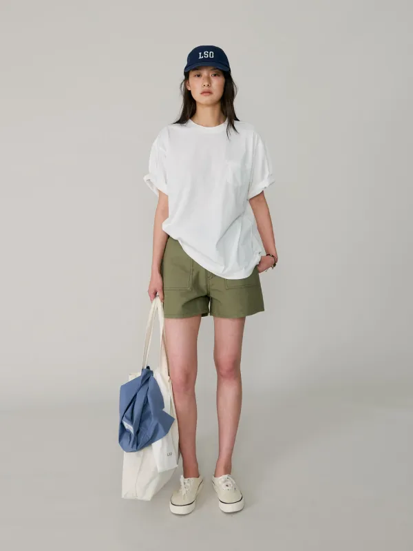 Paul pigment t-shirt_Off white