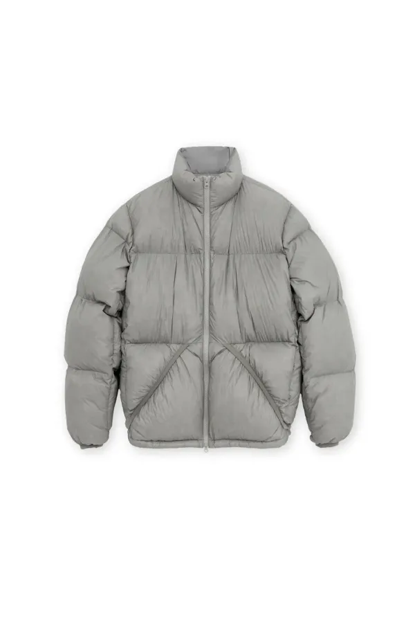 W Everest Goose Down, Olive Grey
