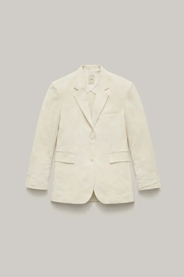 City Linen Jacket