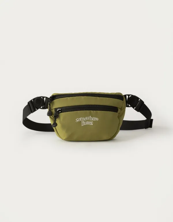 Tebby Waist Bag - Vintage Khaki