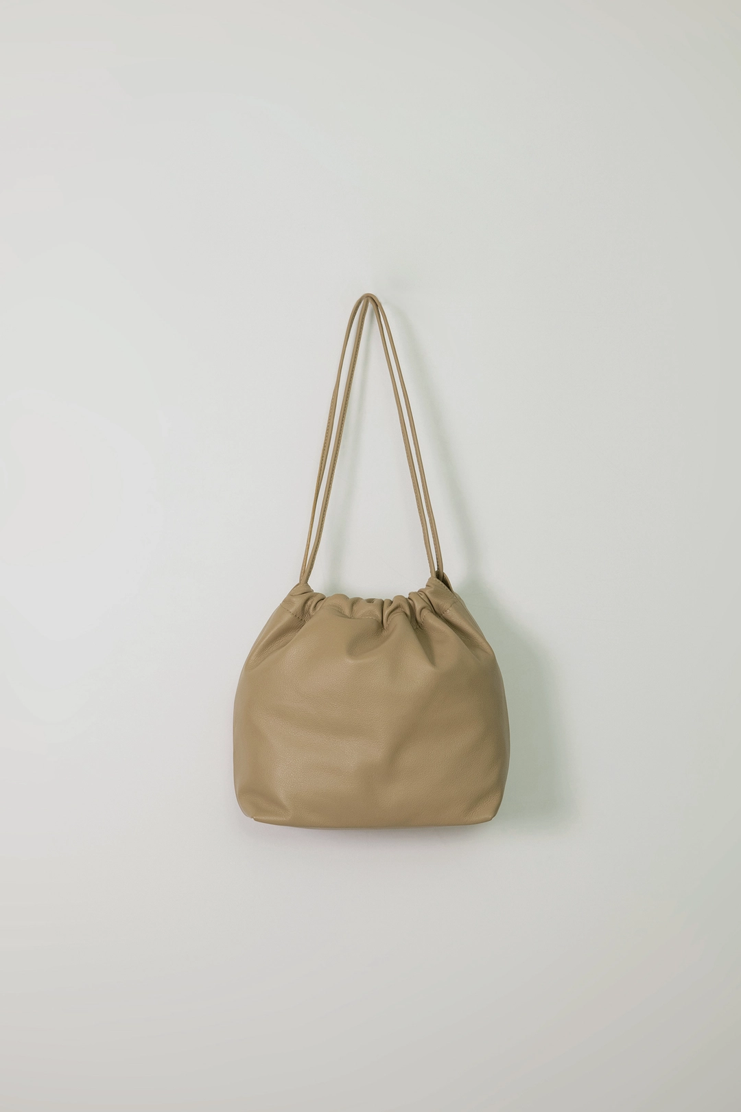 세이지먼트 [당일출고] JOY COW LEATHER BAG_BIEGE 상품 이미지 2