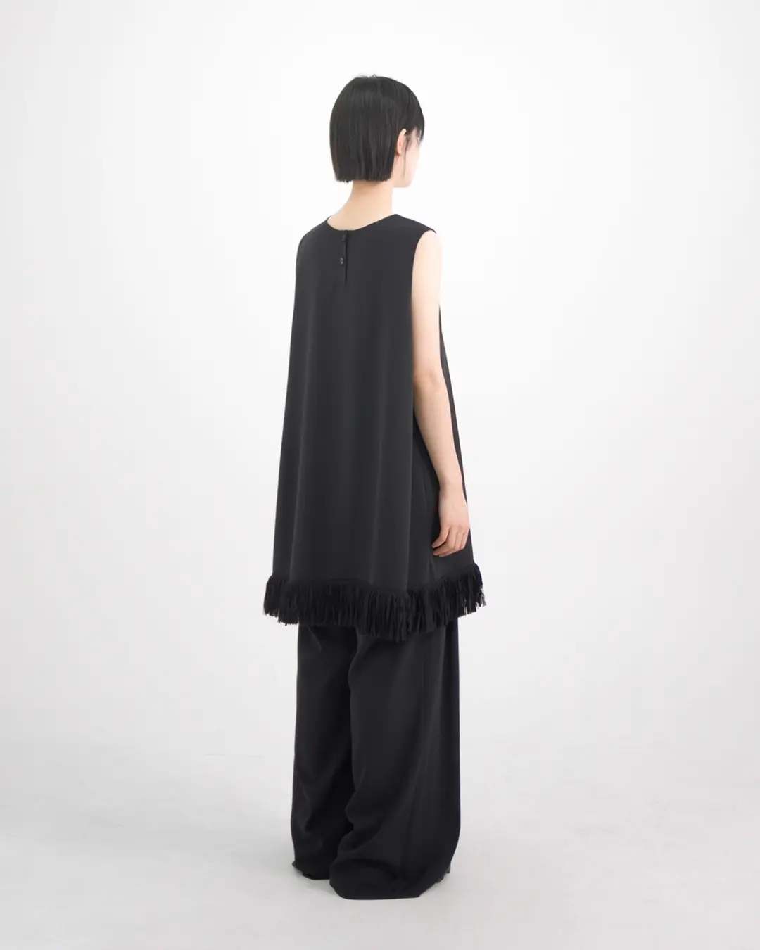 유노이아 fringe vest 상품 이미지 2