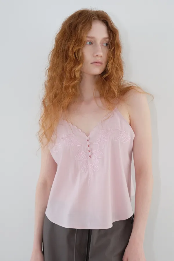 LUMI CAMISOLE_pink