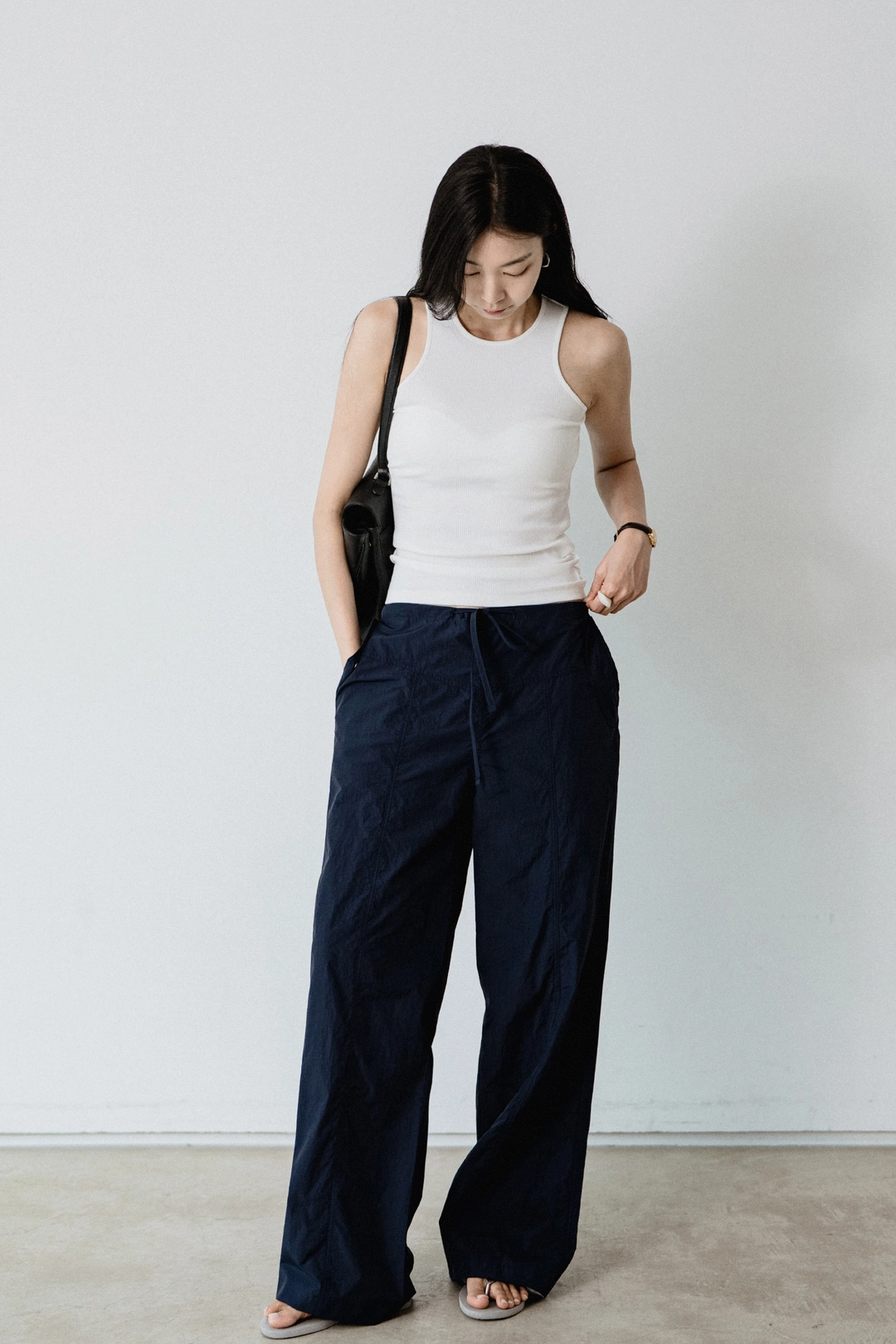 스앨더 28335_Wide field pants 상품 이미지 2