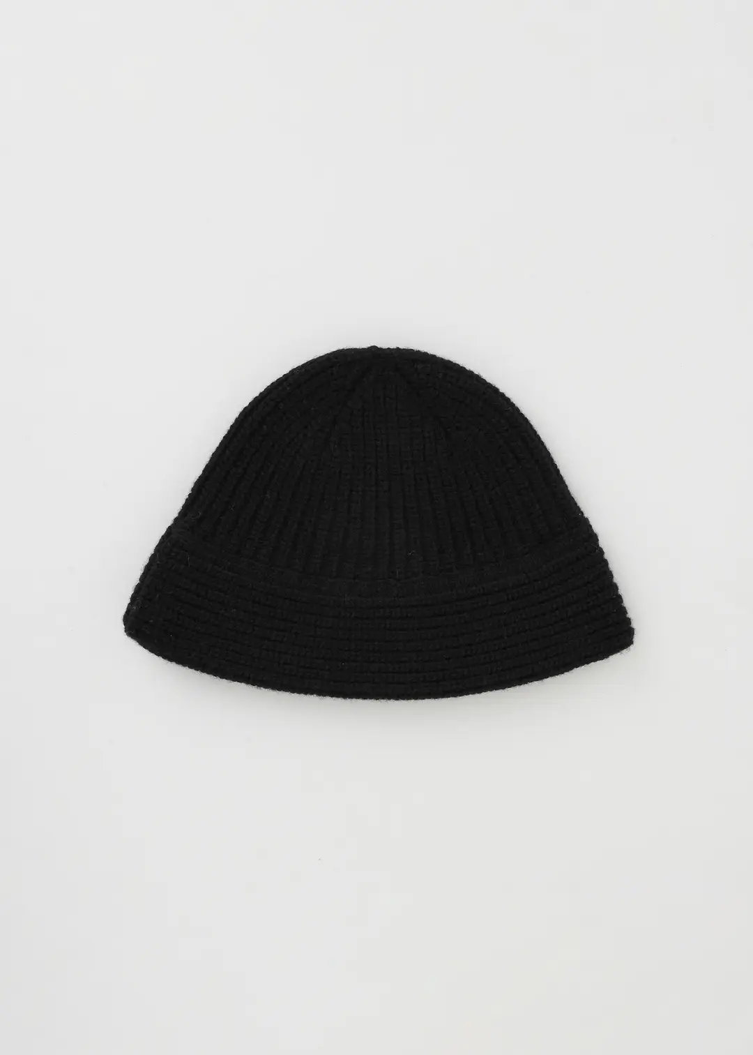 더라이 Round Knit Bucket Hat(Black) 상품 이미지 3