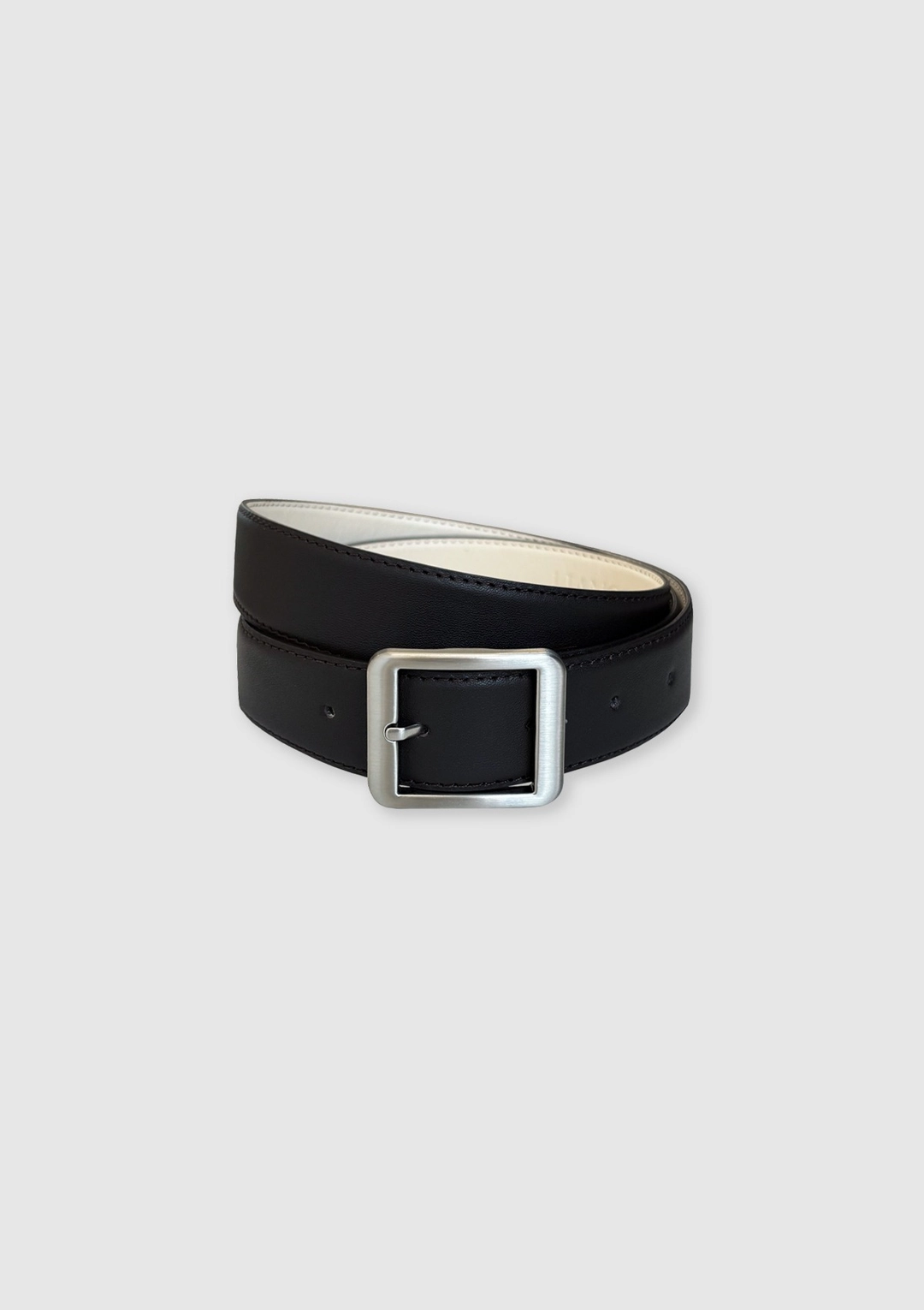 한올 Square Belt (Black) 상품 이미지 1