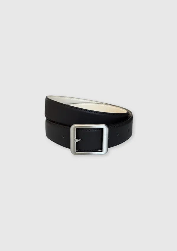 Square Belt (Black)