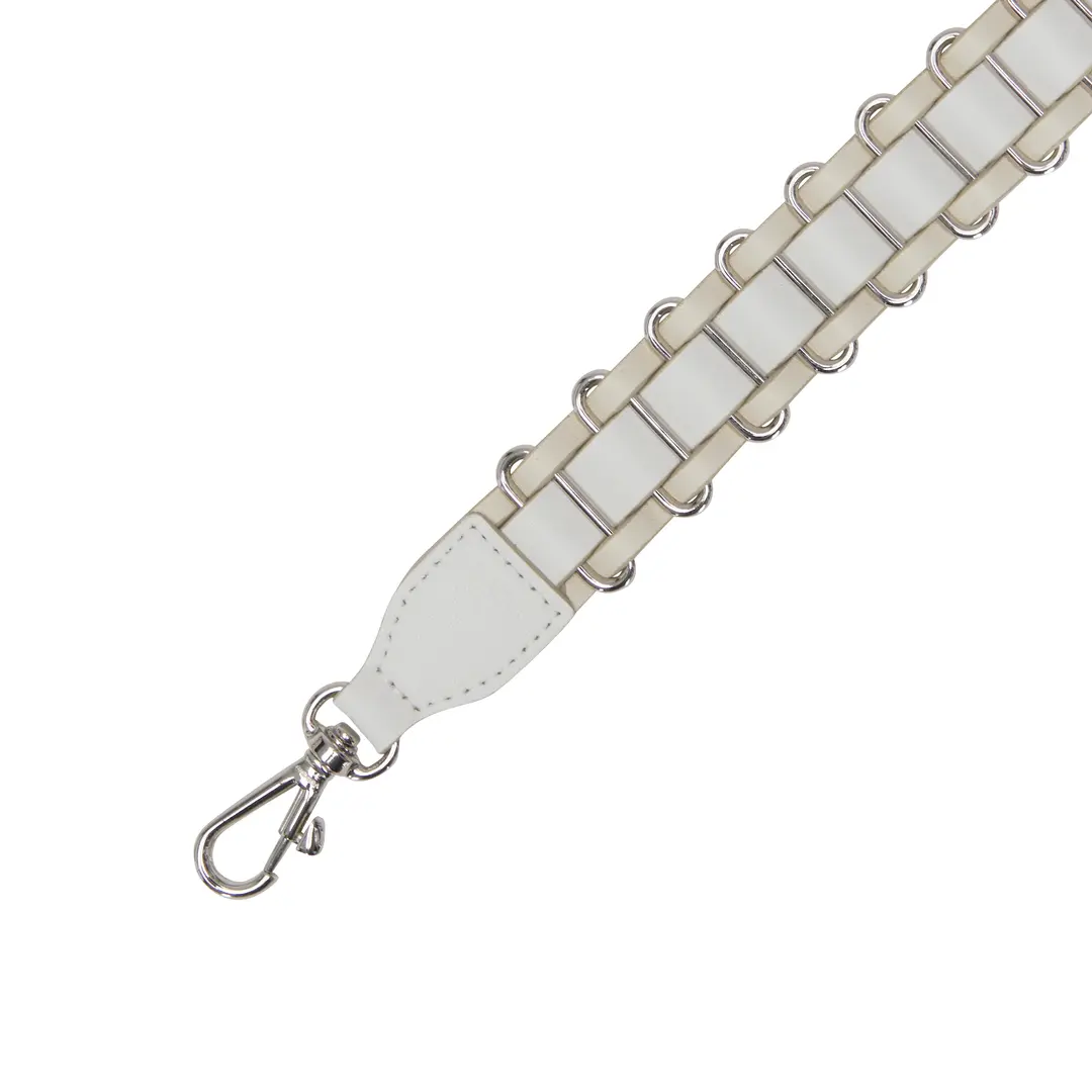 분크 [아울렛] Leather Twist Strap (레더 트위스트 스트랩) Ivory 상품 이미지 2