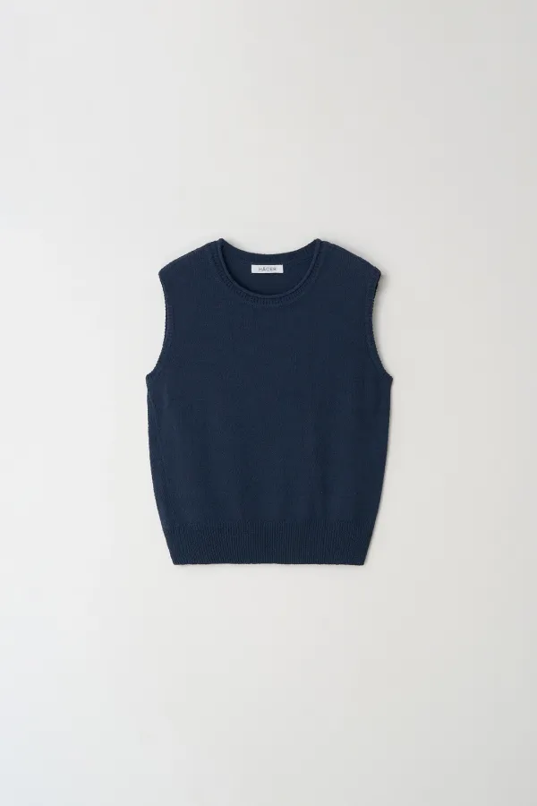 Milo Knit Sleeveless