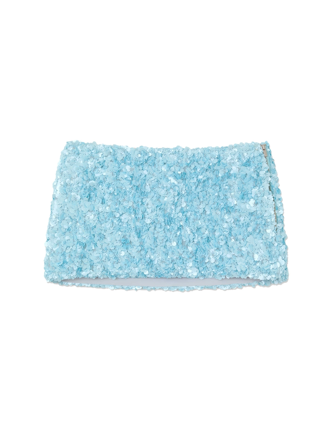 글로니 TWINKLE MINI SKIRT (SKY BLUE) 상품 이미지 1