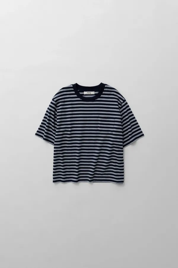 a maxi t-sh (navy)